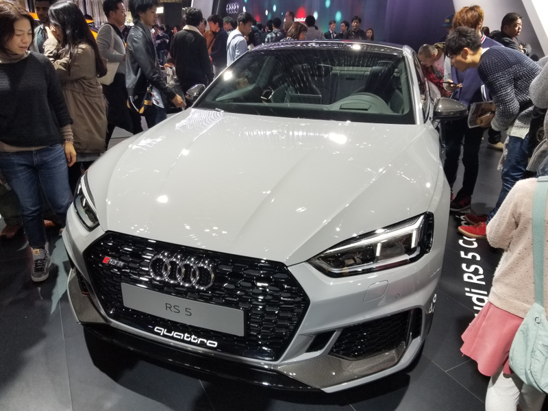 Illustration for article titled Tokyo Motor Show, Oppo Post Part 2